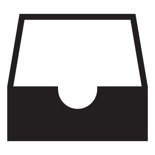 Mailbox, IOS 7 interface symbol