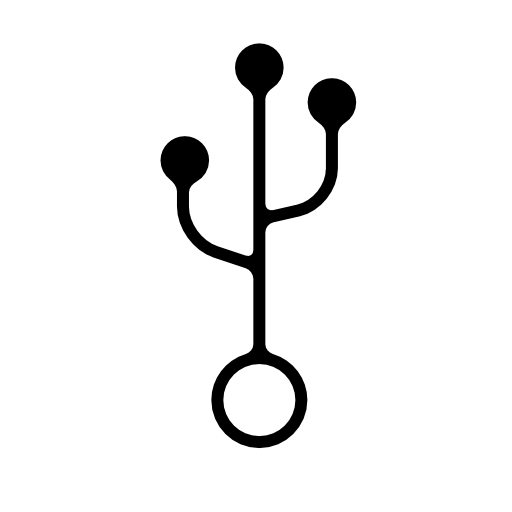 Connection symbol