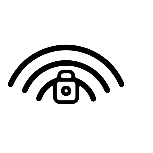 Wifi protected symbol