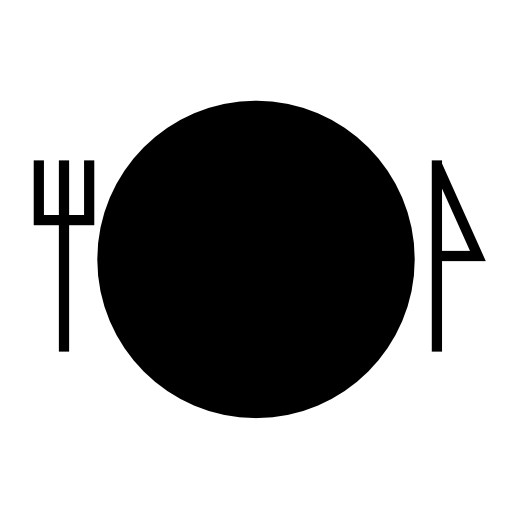 Restaurant, IOS 7 interface symbol