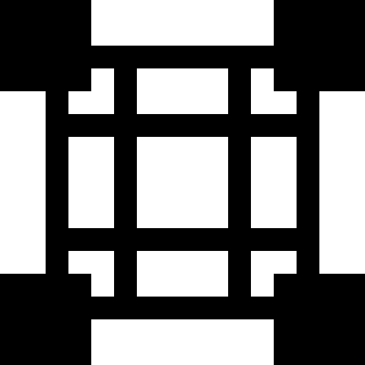 Vector grid square
