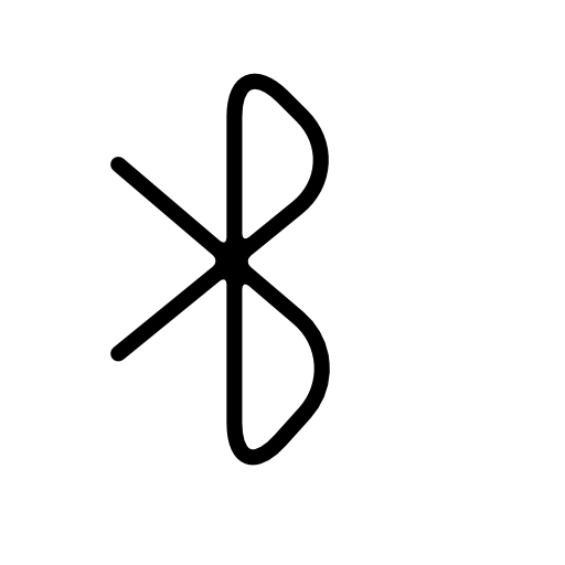 Bluetooth sign