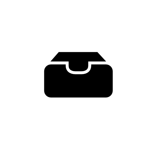 Tray, IOS 7 interface symbol