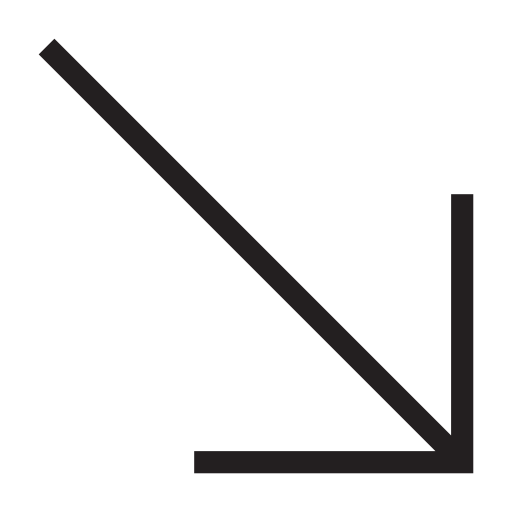 Arrow, IOS 7 interface symbol