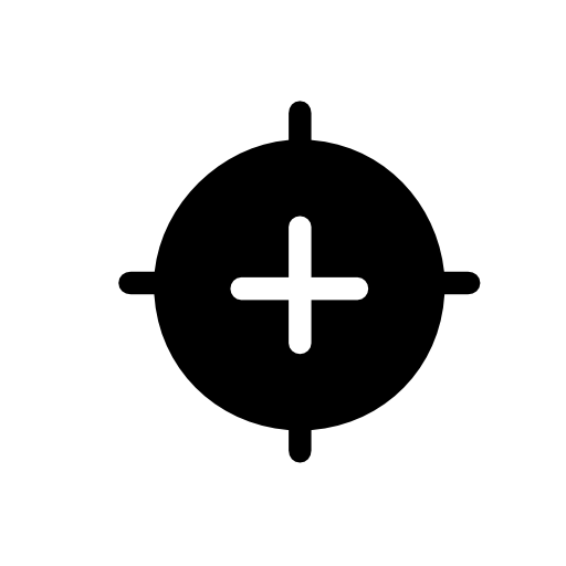 Target, IOS 7 interface symbol