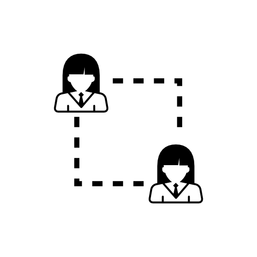Female users connected