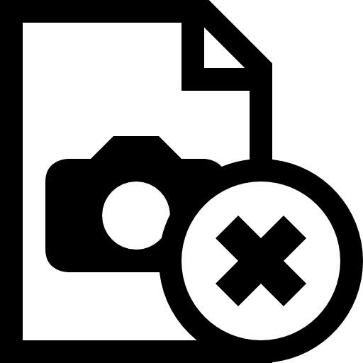 Image document cancel button