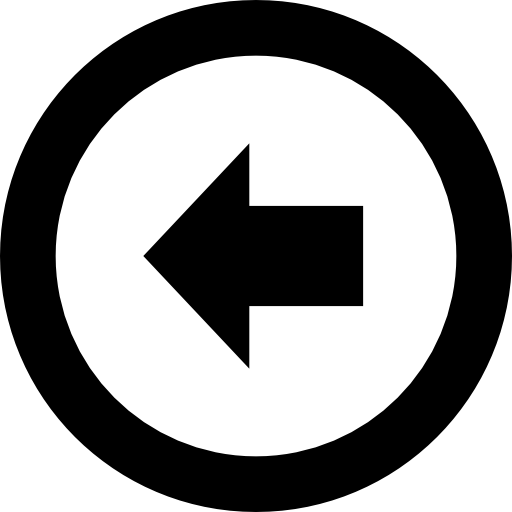Arrow circle left
