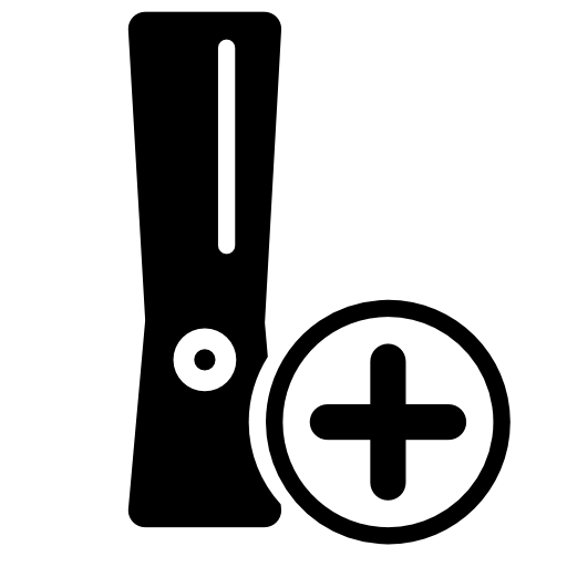 Add game console symbol