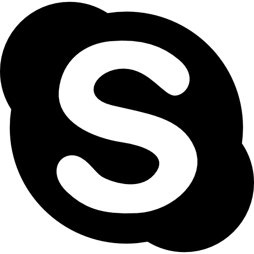 Skype application logo