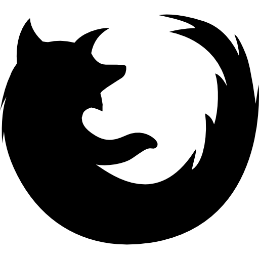 Mozilla firefox logo