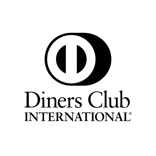 Diners club pay logo