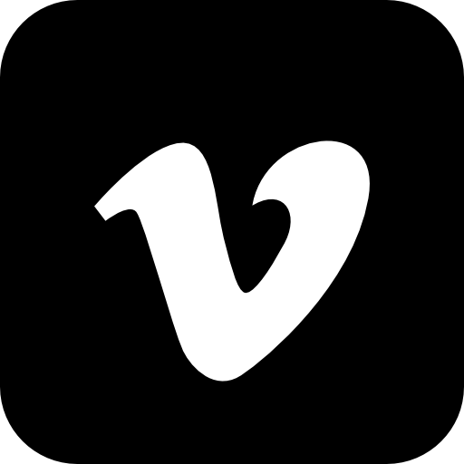 Vimeo website logo