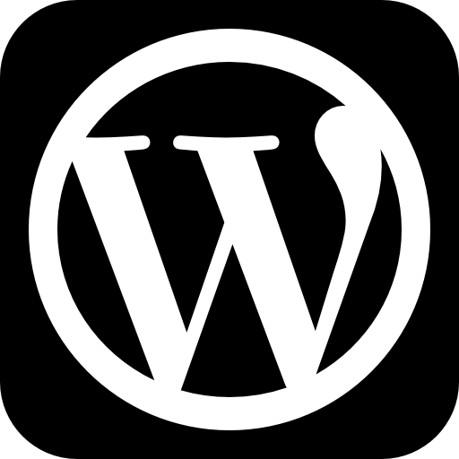 Wordpress website logo