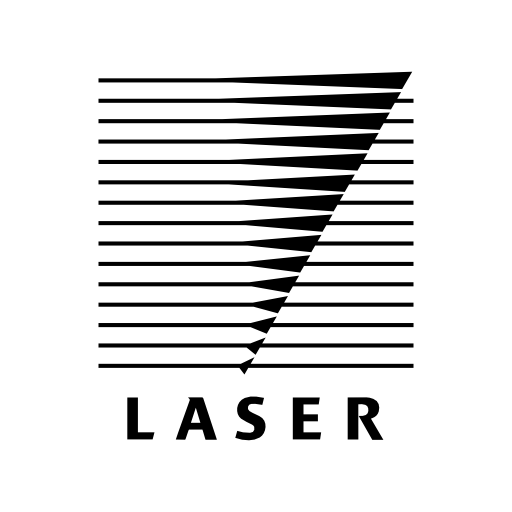 Laser pay logo