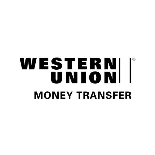 Western union money transfer logo