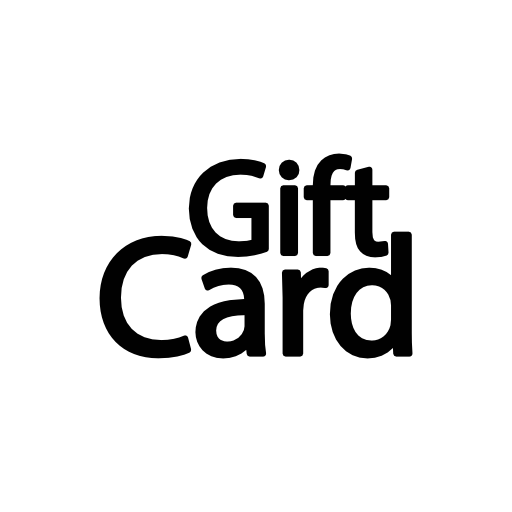 Gift card pay logo