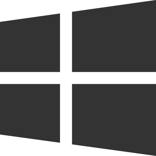 Windows 8 operating system logo
