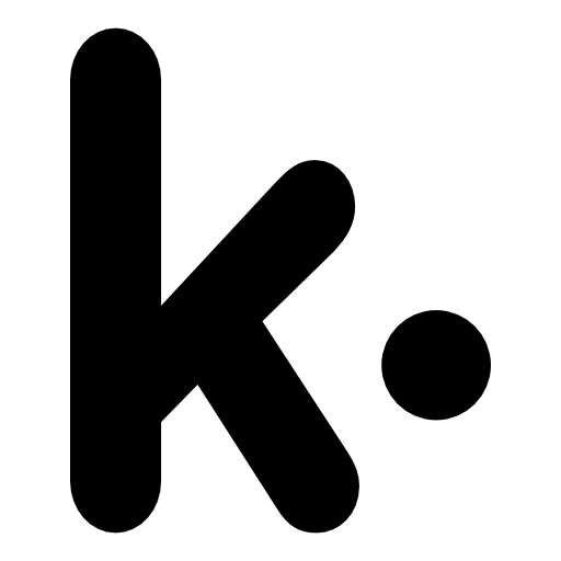 Kik messenger logo