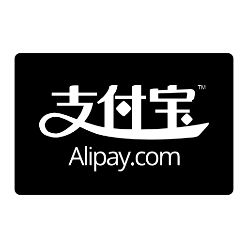 Alipay pay card