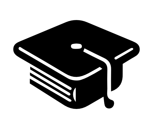 Web Design Library icon logo
