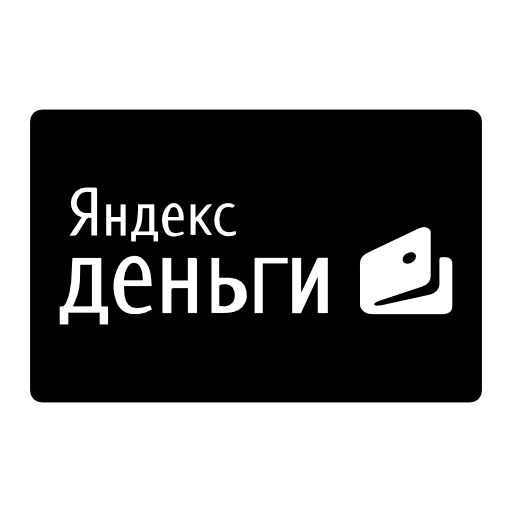 Yandex pay card logo