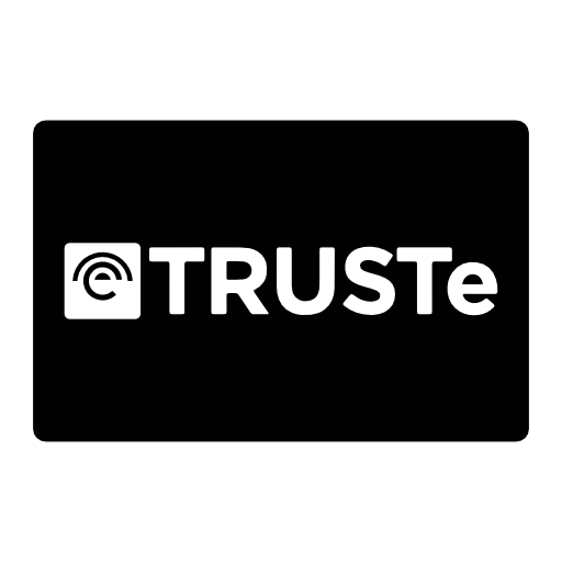 Truste pay card logo