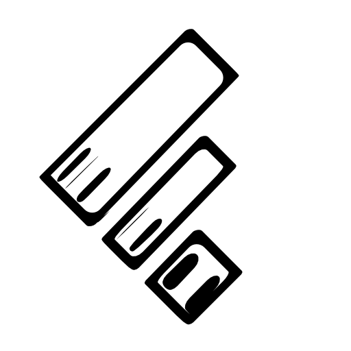 Feedly logo sketch
