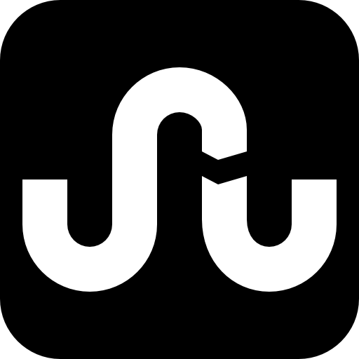 Stumbleupon website logo