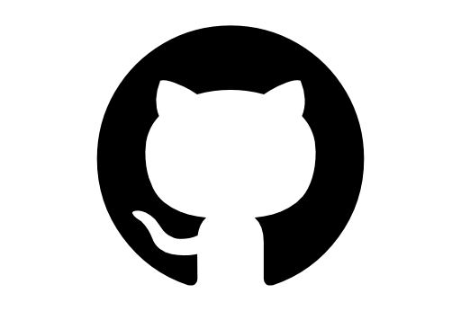 Github cat in a circle