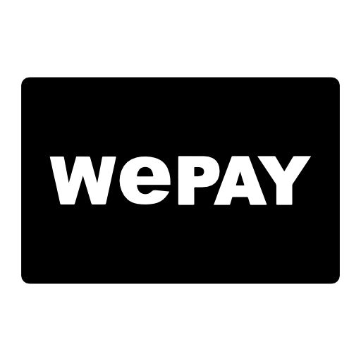 Wepay pay card logo