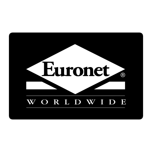 Euronet paying card logo