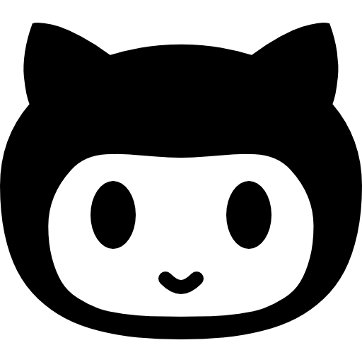 Github character logo