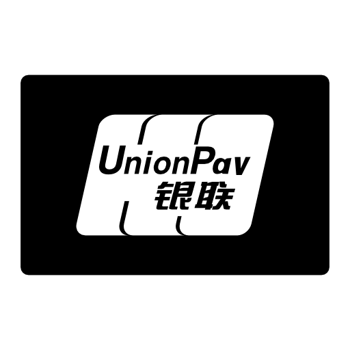 Unionpay pay card