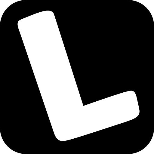 Lanyrd icomoon website logo