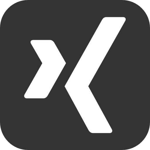 Xing website symbol