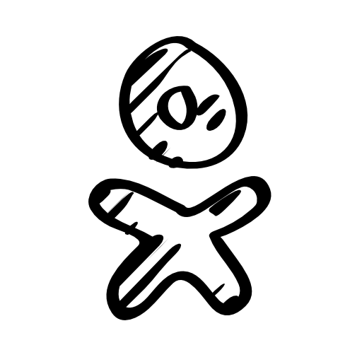 Odnoklassniki sketched logo