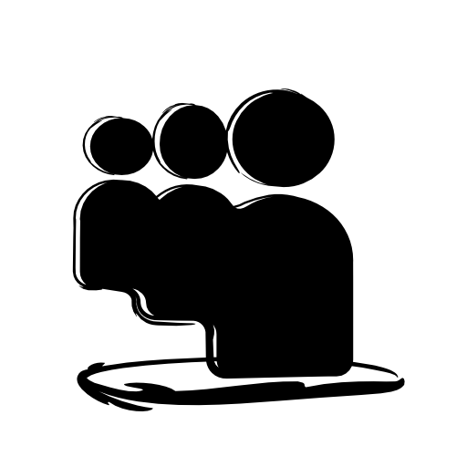 Myspace sketched logo