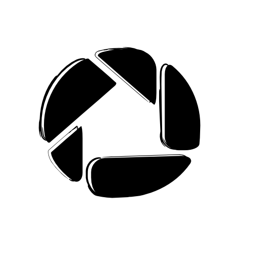 Picasa sketched logo