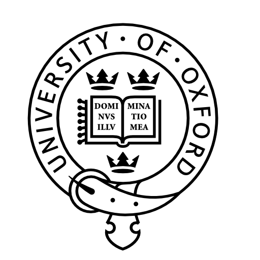 University of Oxford badge logo