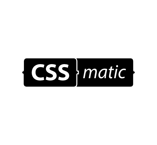 CSSmatic logo