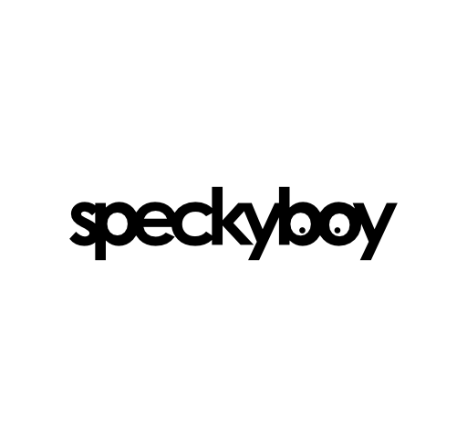 Speckyboy website logo
