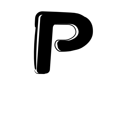 Podio sketched social logo
