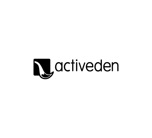 Activeden logo - envato