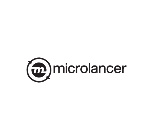 Microlancer logo - envato