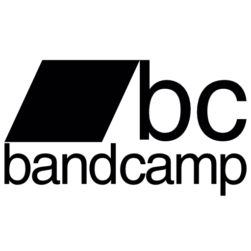 Bandcamp logotype
