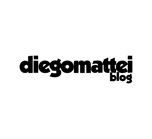Diego Mattei blog website logo