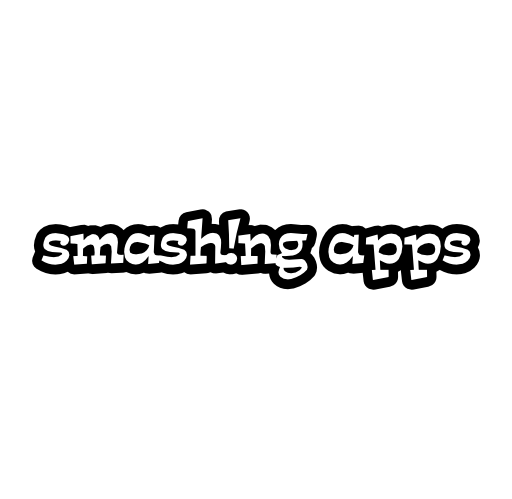 Smashing apps logo