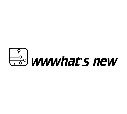 Wwwhat's new logo