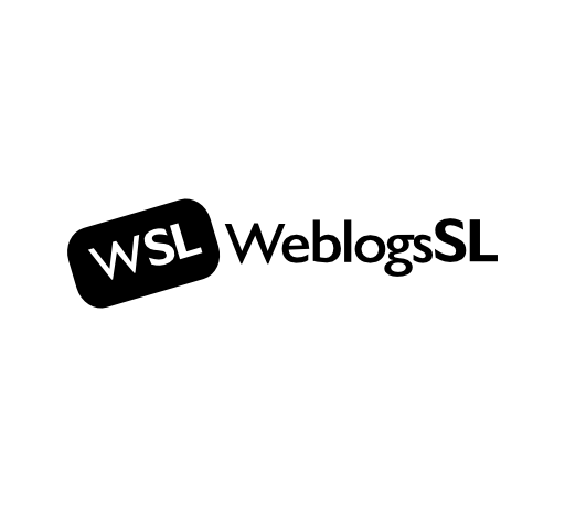 Weblogs SL website logo